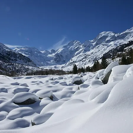 Lodge Al Vadret Swisslodge *