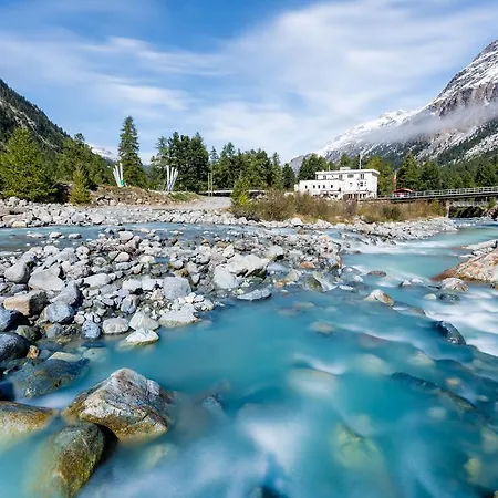 Lodge Al Vadret Swisslodge