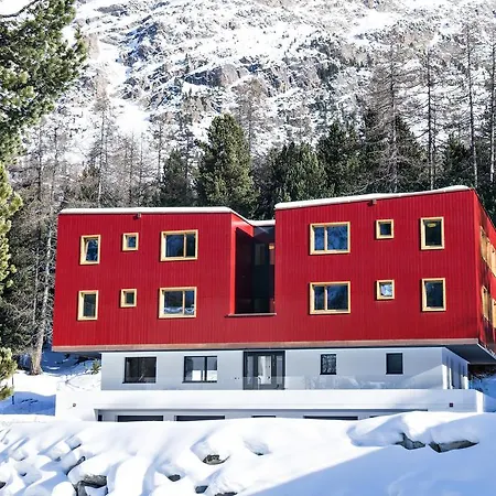 Lodge Al Vadret Swisslodge *