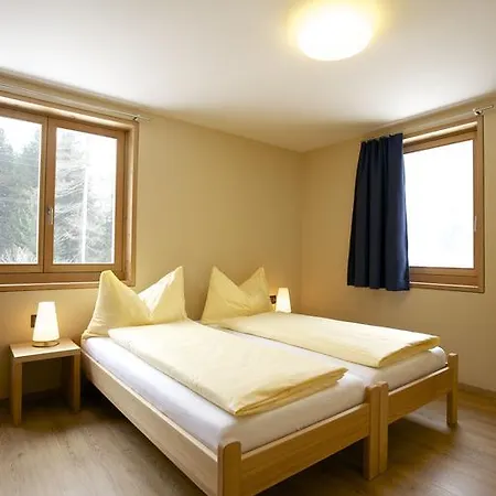 Lodge Al Vadret Swisslodge *