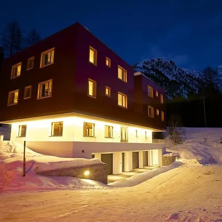 Lodge Al Vadret Swisslodge *