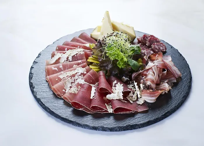 Al Vadret Swisslodge * Pontresina