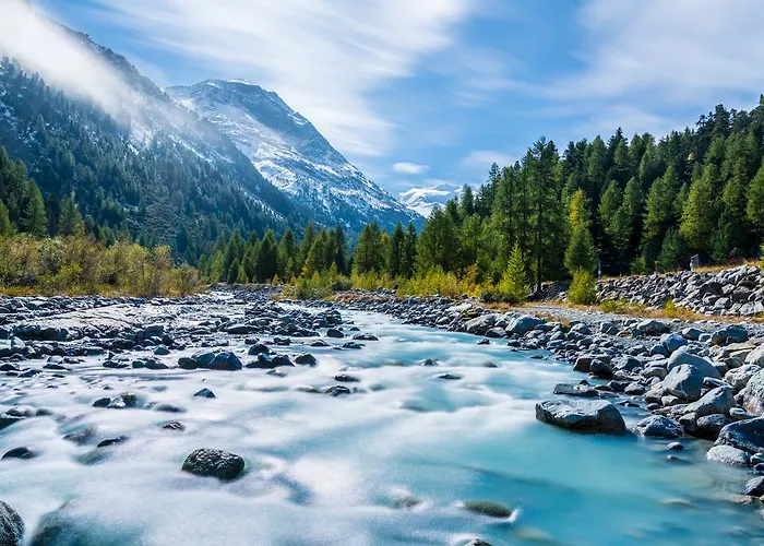 Lodge Al Vadret Swisslodge Pontresina