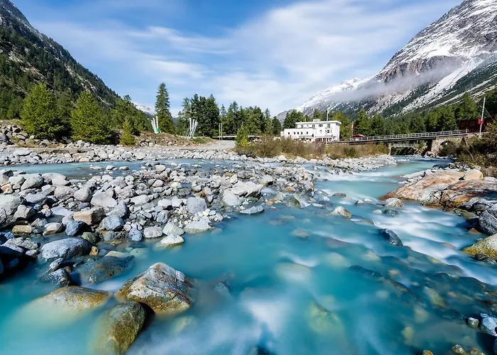 Lodge Al Vadret Swisslodge