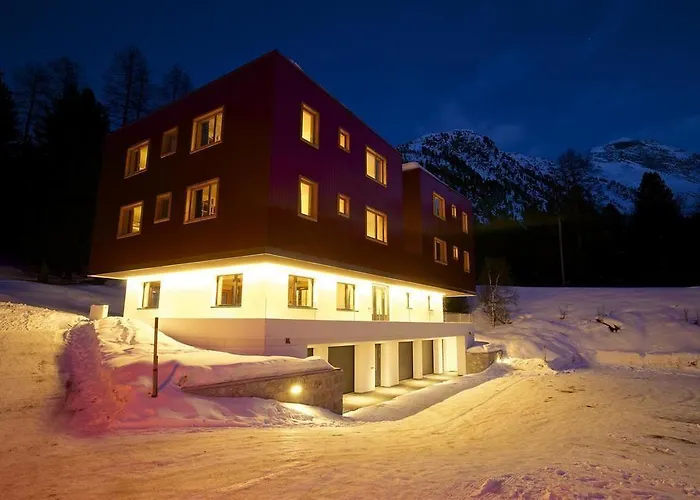 Lodge Al Vadret Swisslodge *