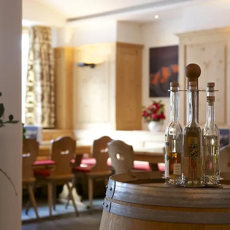 Al Vadret Swisslodge Lodge Pontresina