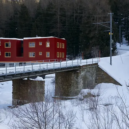 Al Vadret Swisslodge Lodge