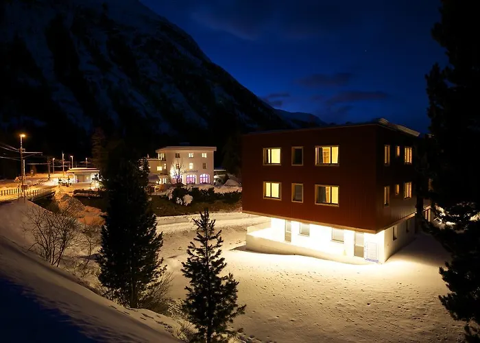 Jaktstuga Al Vadret Swisslodge *