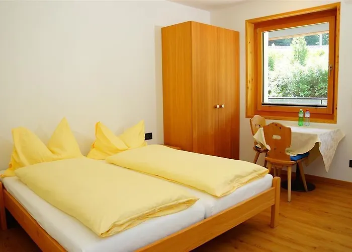 Al Vadret Swisslodge * Pontresina