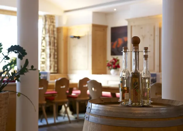 Al Vadret Swisslodge Alojamento de Turismo Selvagem Pontresina