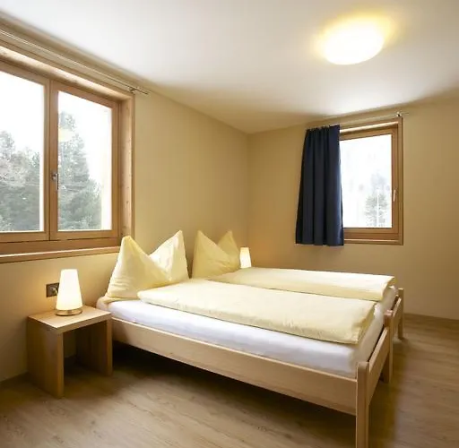 Al Vadret Swisslodge Pontresina