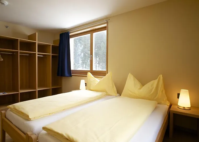 Al Vadret Swisslodge Pontresina